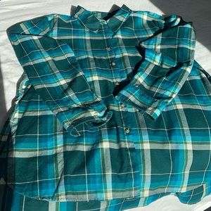 Tunic style top - Life is Good